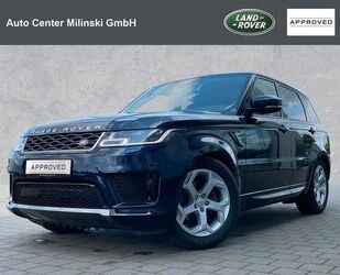 Land Rover Land Rover Range Rover Sport SDV6 HSE PanoSd Surro Gebrauchtwagen