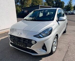 Hyundai Hyundai i10 Trend Automatik LRH SHZ WFS Gebrauchtwagen