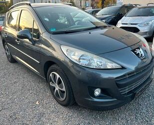 Peugeot Peugeot 207 SW Tendance Gebrauchtwagen