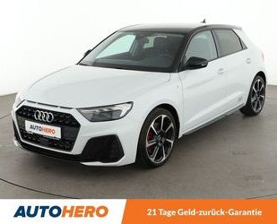 Audi Audi A1 40 TFSI S Line *NAVI*LED*ACC*SHZ*ALU* Gebrauchtwagen