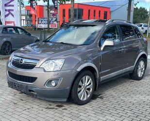 Opel Opel Antara Cosmo 4x4 Navi Leder S-Dach Xenon Auto Gebrauchtwagen