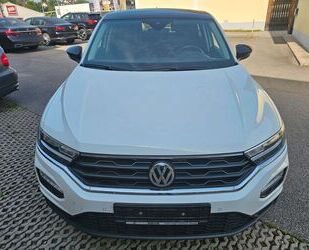 VW Volkswagen T-Roc Basis Tel NR : 01798081222 Gebrauchtwagen