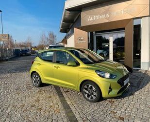 Hyundai Hyundai i10 Trend 67PS *NAVI*KAMERA*KLIMA*PDC*DAB Gebrauchtwagen