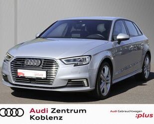 Audi Audi A3 Sportback 40 e-tron S line Navi GRA PDC+ Gebrauchtwagen