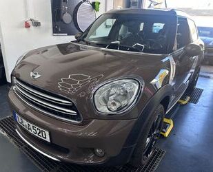 Mini MINI Cooper D Countryman Cooper D ALL4 AT Cooper Gebrauchtwagen