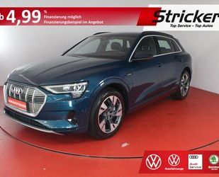 Audi Audi e-tron 55 Advanced 386,-ohne Anzahlung B&O Le Gebrauchtwagen