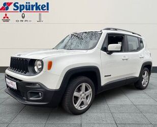 Jeep Jeep Renegade Longitude FWD, Navigation, Bluetooth Gebrauchtwagen