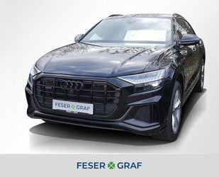 Audi Audi Q8 50 TDI qu. competition plus S line AHK Gebrauchtwagen