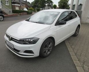 VW Volkswagen Polo United 1.0 TSI NAVI ALU APS SITZHZ Gebrauchtwagen