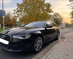 Audi Audi A6 3.0 TDI quattro S tronic Avant - Gebrauchtwagen