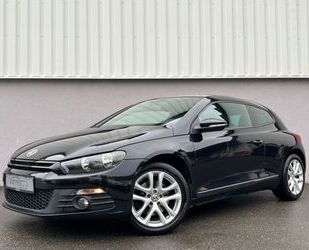 VW Volkswagen Scirocco 1.4 TSI 118 kW TÜV KLIMA EURO5 Gebrauchtwagen