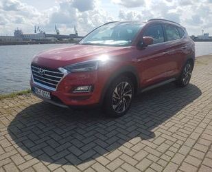 Hyundai Hyundai Tucson 2.0 CRDi Premium 4WD Premium Hybrid Gebrauchtwagen