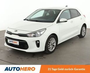 Kia Kia Rio 1.0 TGDI Dream Team*NAVI*PDC*SHZ*KLIMA* Gebrauchtwagen