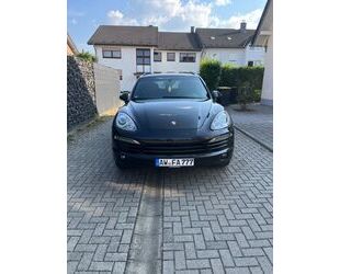 Porsche Porsche Cayenne Platinum Edition Tiptronic Platinu Gebrauchtwagen