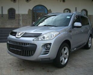 Peugeot Peugeot 4007 Platinum Klima Alu PDC AHK Kamera Led Gebrauchtwagen