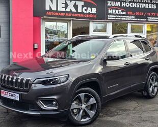 Jeep Jeep Cherokee Limited 4WD|Auto|Navi|ALPINE|AHK|Led Gebrauchtwagen