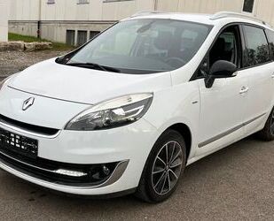 Renault Renault Grand Scenic Bose Edition ENERGY TCe 115 S Gebrauchtwagen