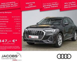 Audi Audi Q3 35 TFSI S line ACC,SHZ,PDC,AHK Gebrauchtwagen