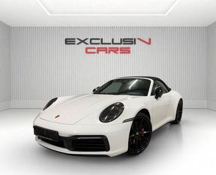 Porsche Porsche 992 911 Carrera S Cabriolet / Bose / 360° Gebrauchtwagen