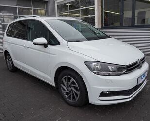 VW Volkswagen Touran Sound BMT Start-Stopp *Navi*7-Si Gebrauchtwagen