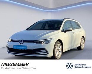 VW Volkswagen Golf VIII Variant 1.0TSI LIFE ACC+LED+A Gebrauchtwagen