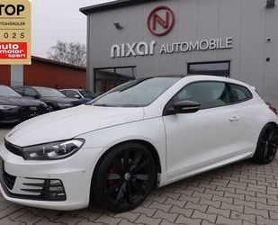 VW Volkswagen Scirocco 2,0 TSI GTS DSG/Leder/Navi/Xen Gebrauchtwagen