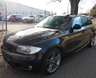 BMW BMW 120 Baureihe 1 Lim. M Paket Automatik Navi Xen Gebrauchtwagen