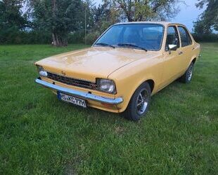 Opel Opel Kadett C 4 tg. EZ 1977, 1.2 L, 51 PS Gebrauchtwagen