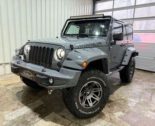 Jeep Jeep Wrangler Unlimited Sahara 2.8 Aut.4x4 Fox Gebrauchtwagen