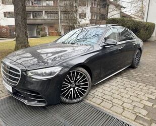 Mercedes-Benz Mercedes-Benz S 400 d 4Matic Gebrauchtwagen