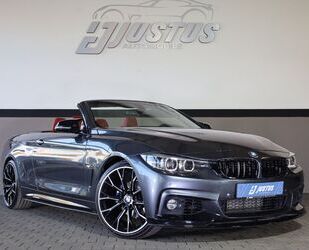 BMW BMW 430i Cabrio/APPLE/RFK/PDC/BTH/MFL/TEMP/LED/R20 Gebrauchtwagen