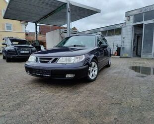 Saab Saab 9-5 2.3 Turbo Aero Sport-Kombi Automatik Gebrauchtwagen