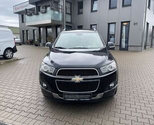 Chevrolet Chevrolet Captiva 2.4 LT 2WD 167PS Navi, Kamera, T Gebrauchtwagen