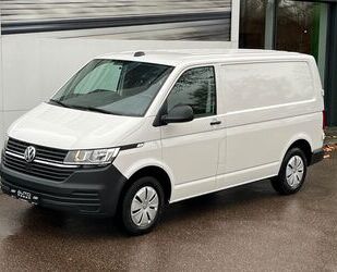 VW Volkswagen T6.1 Transp. 2.0TDI NAVI AHK Tachogr. Gebrauchtwagen