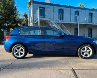 BMW BMW 118i Executive Gebrauchtwagen