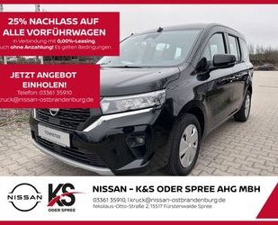 Nissan Nissan Townstar Kombi L1 DIG-T 130 6MT N-CONNECTA Gebrauchtwagen