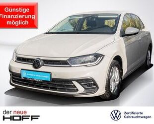 VW Volkswagen Polo 1.0 TSI Matrix-LED Alu DAB Gebrauchtwagen