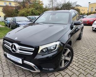 Mercedes-Benz Mercedes-Benz GLC 220 d 4Matic Exclusive PANO*LED* Gebrauchtwagen