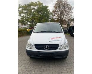 Mercedes-Benz Mercedes-Benz Vito Mixto 111 CDI lang Gebrauchtwagen