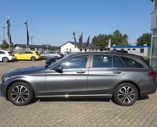 Mercedes-Benz Mercedes-Benz C 200 d T-Modell Multibeam+Kamera+SH Gebrauchtwagen