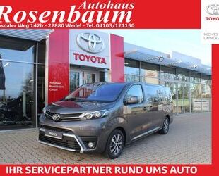 Toyota Toyota Proace Verso L2 Team D Exklusiv-Paket/8-SIT Gebrauchtwagen