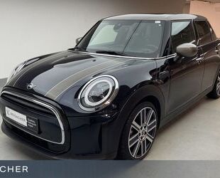 Mini MINI Cooper A 5-türig Yours Trim Navi,ad.LED,Pano, Gebrauchtwagen