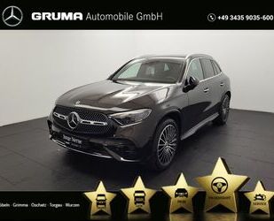 Mercedes-Benz Mercedes-Benz GLC 300 e 4M AMG+Digital Light+AHK+D Gebrauchtwagen