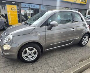 Fiat Fiat 500 Lounge NAVI Schiebedach+2 JAHRE GARANTIE Gebrauchtwagen