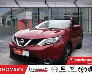 Nissan Nissan Qashqai 1.6 dCi N-Connecta Navi PDC Kam. Sp Gebrauchtwagen