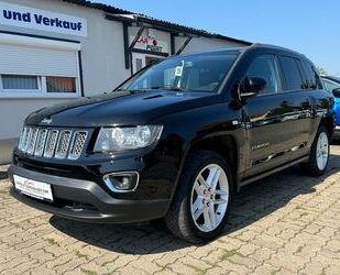 Jeep Jeep Compass Limited 4x4 Gebrauchtwagen