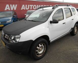 Dacia Dacia Duster I Ice 4x2 aus 1 Hand Heck eingedell Gebrauchtwagen