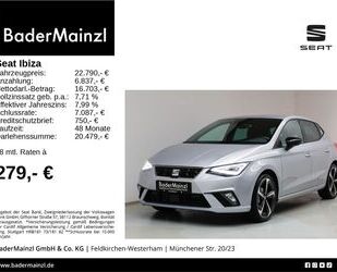 Seat Seat Ibiza FR Gebrauchtwagen