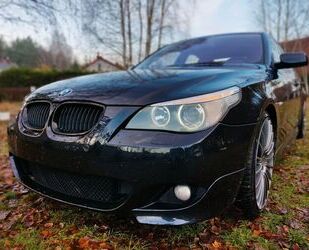 BMW BMW 550i Prins Gasanlage MPAKET HeadUp Distronic Gebrauchtwagen