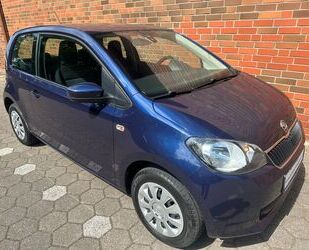 Skoda Skoda Citigo Ambition Euro6 Gebrauchtwagen